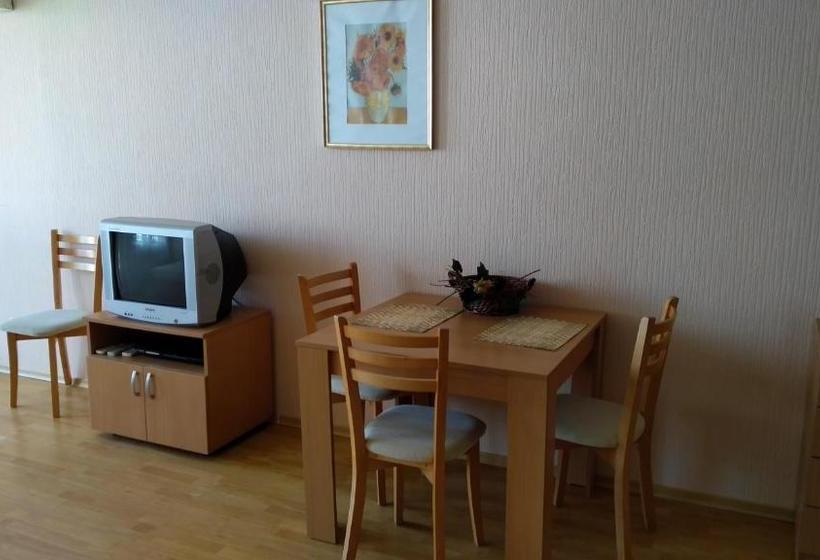 Отель Vigo Panorama Apartments