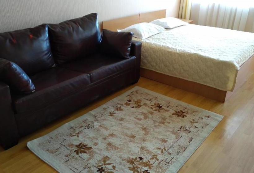 Отель Vigo Panorama Apartments