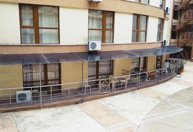 Отель Vigo Panorama Apartments