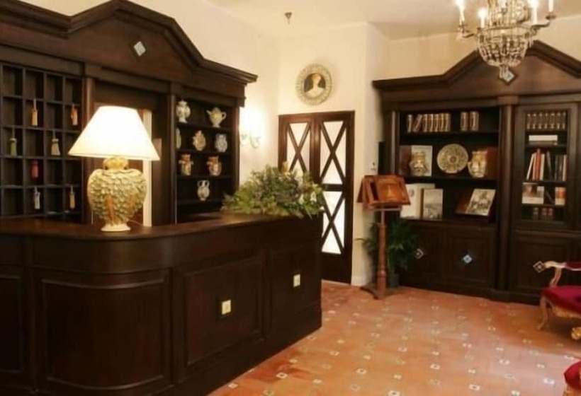 ホテル Villa Dorata