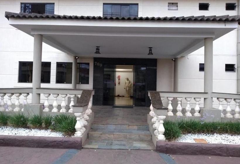 Отель Villa Romana