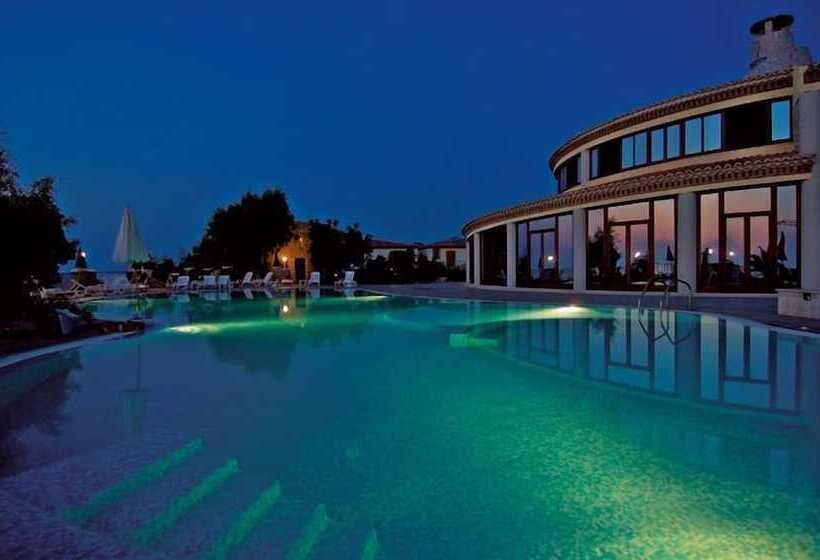 Отель Villaggio Marco Polo