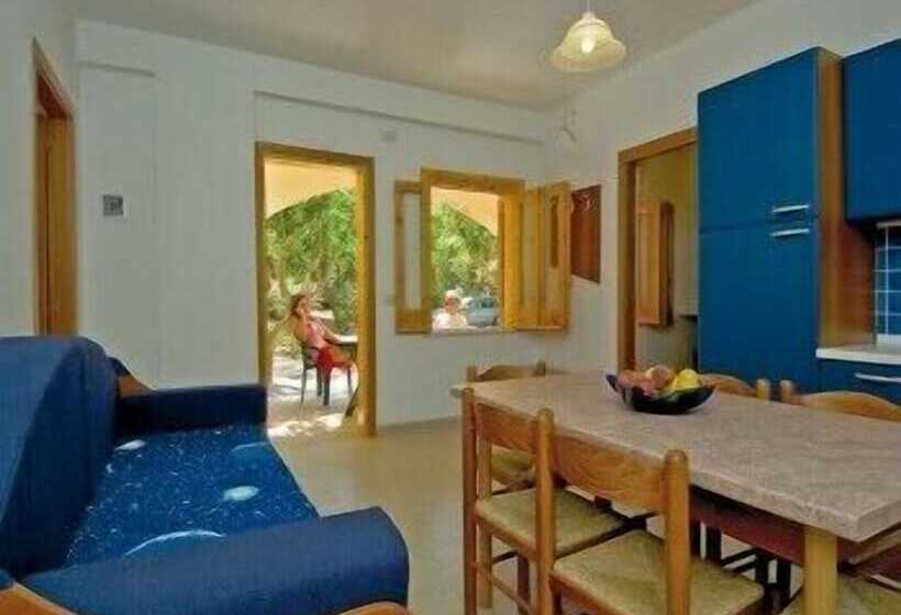 Отель Villaggio Marco Polo