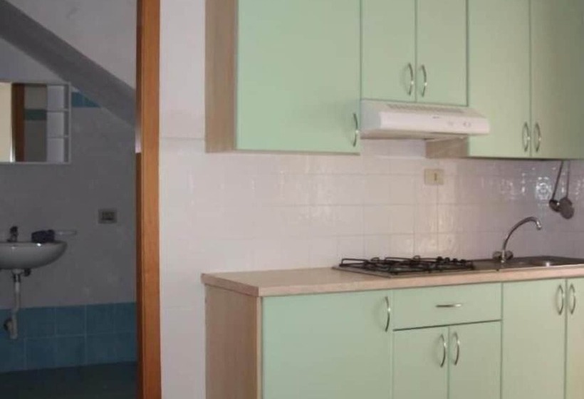 Отель Villaggio Marco Polo