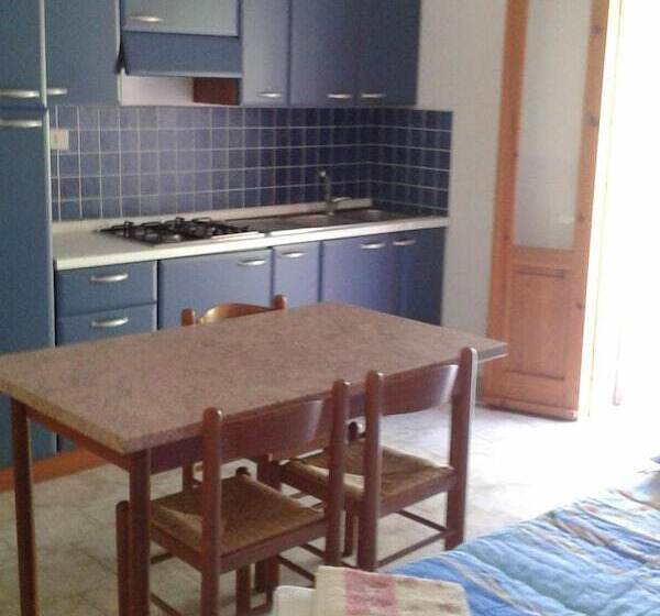 Отель Villaggio Marco Polo