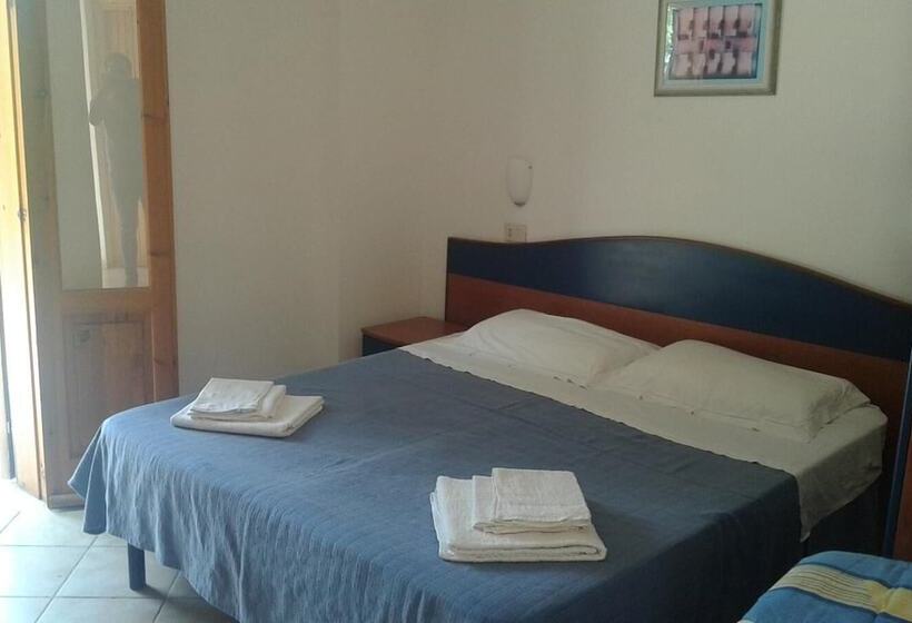 Отель Villaggio Marco Polo