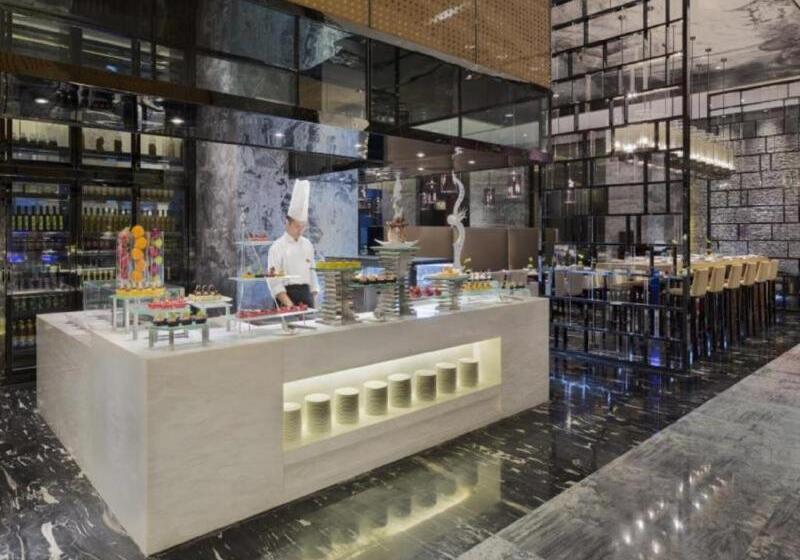 호텔 Wanda Realm Wuhan