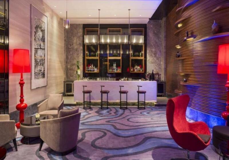 호텔 Wanda Realm Wuhan