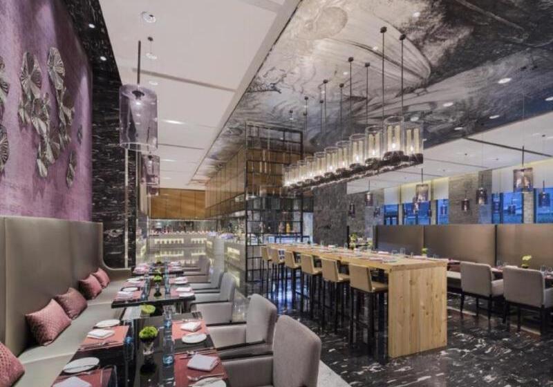 호텔 Wanda Realm Wuhan