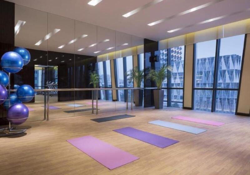 호텔 Wanda Realm Wuhan