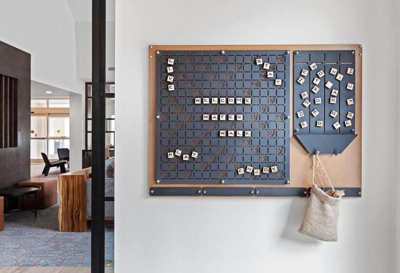 فندق Waterwalk Extended Stay By Wyndham Atlanta Perimeter