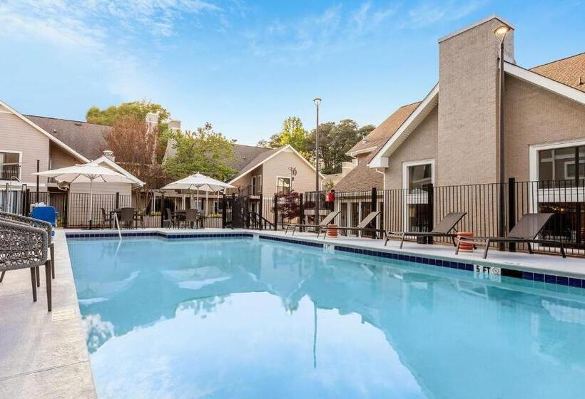 فندق Waterwalk Extended Stay By Wyndham Atlanta Perimeter