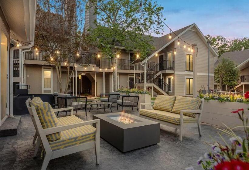 فندق Waterwalk Extended Stay By Wyndham Atlanta Perimeter