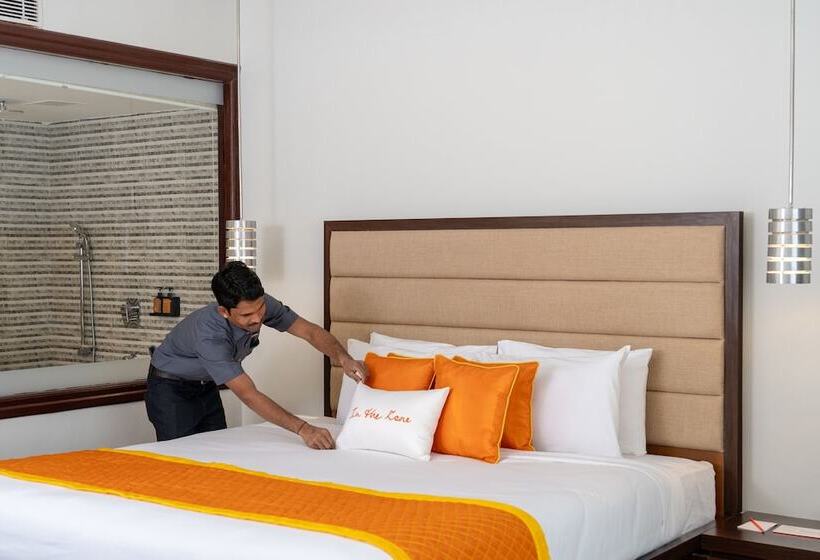 هتل Zone Connect By The Park,udaipur