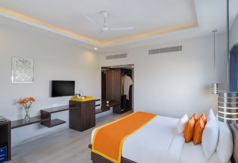 هتل Zone Connect By The Park,udaipur