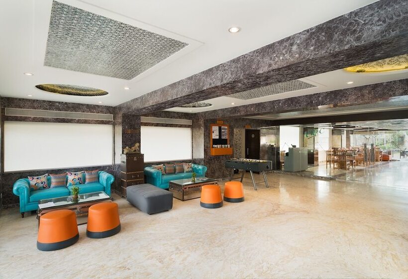 هتل Zone Connect By The Park,udaipur