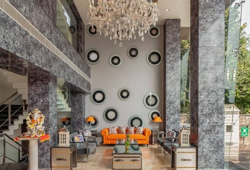 هتل Zone Connect By The Park,udaipur