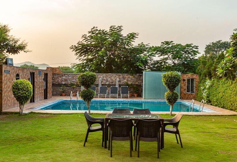 هتل Zone Connect By The Park,udaipur