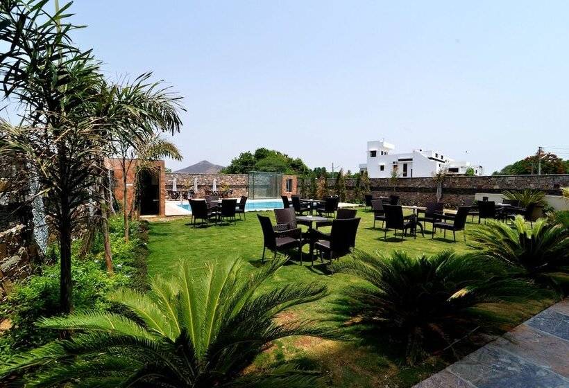 هتل Zone Connect By The Park,udaipur