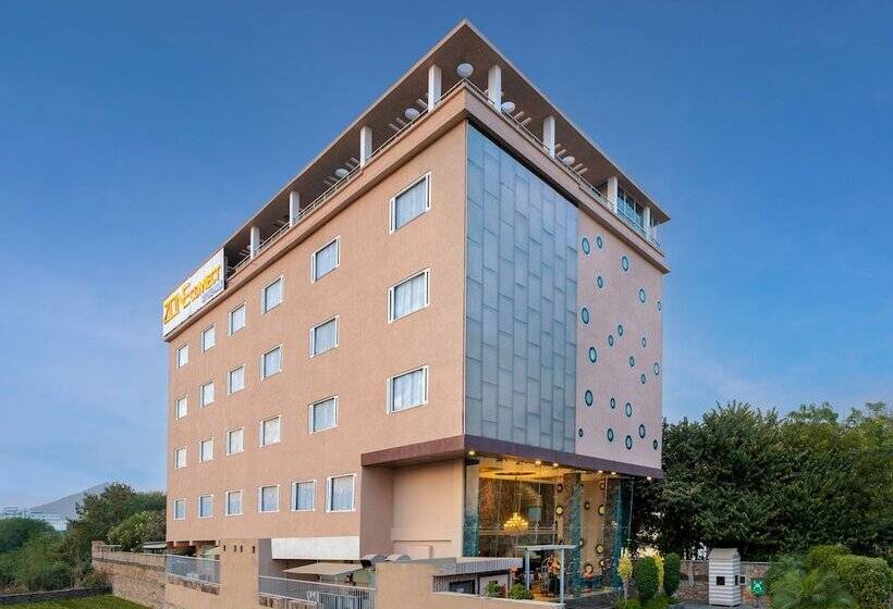 هتل Zone Connect By The Park,udaipur