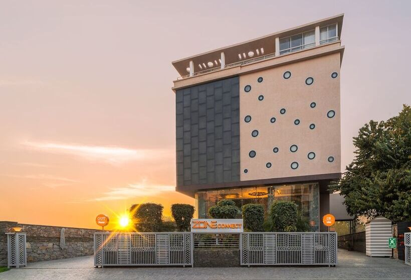 هتل Zone Connect By The Park,udaipur