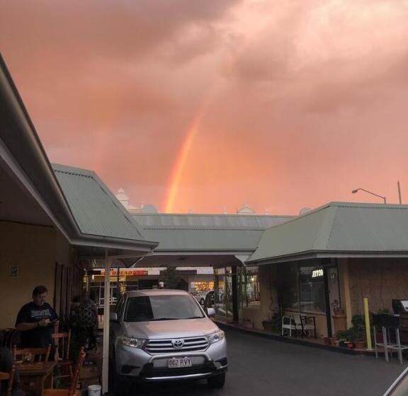 Inverell Motel