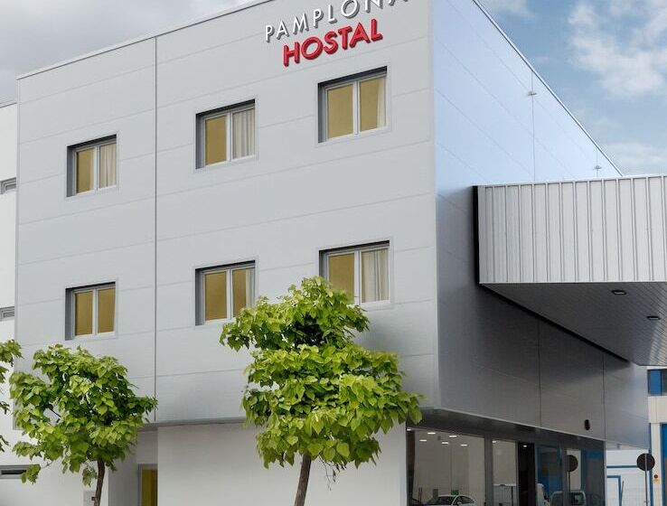 Iraipe Pamplona Hostal Auto Check In