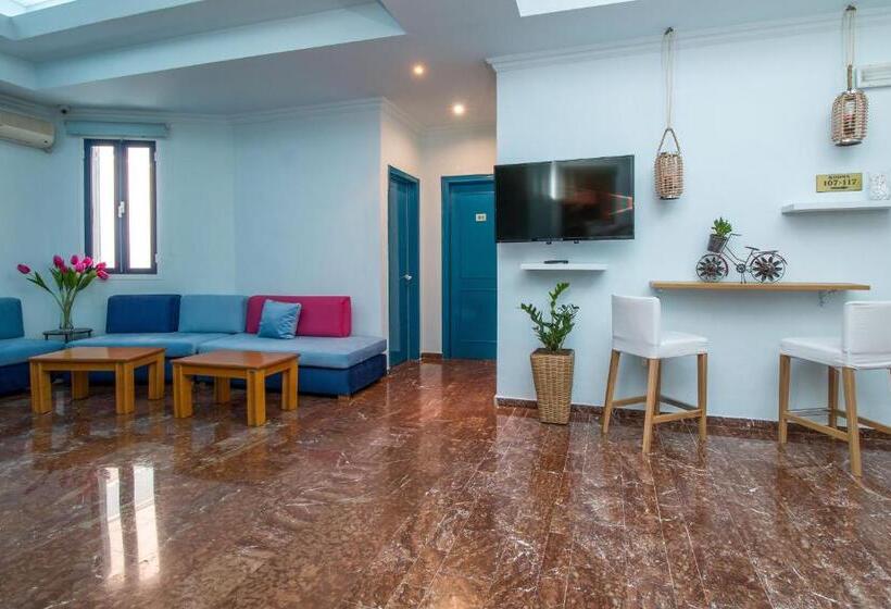 Kahlua Hotel Apartments