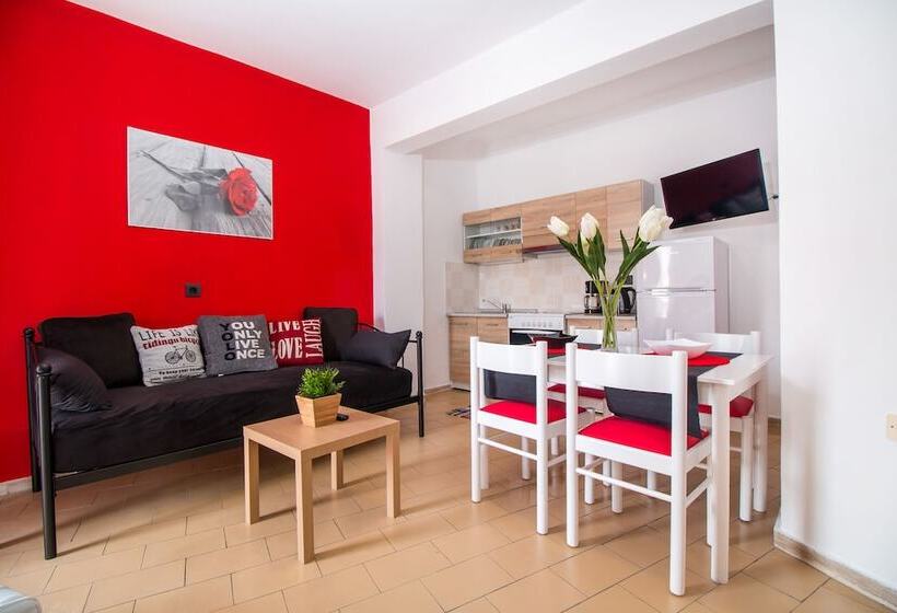 Kahlua Hotel Apartments