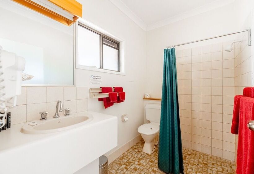 Landsborough Lodge Motel