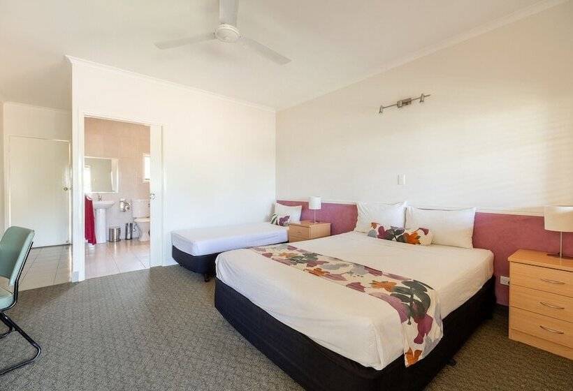 Landsborough Lodge Motel