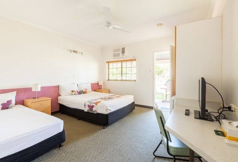 Landsborough Lodge Motel