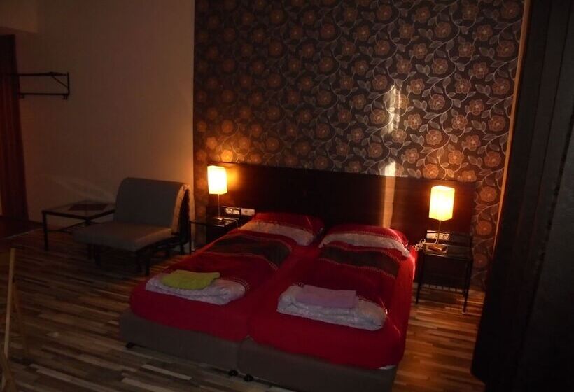 Liechtenstein Apartments