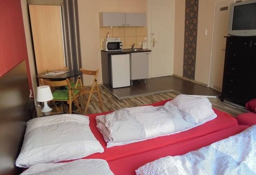 Liechtenstein Apartments