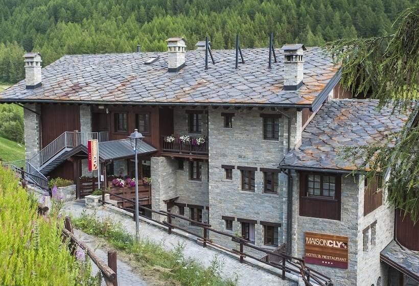 Maison Cly Hotel & Restaurant
