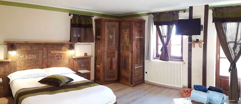 Maison Cly Hotel & Restaurant