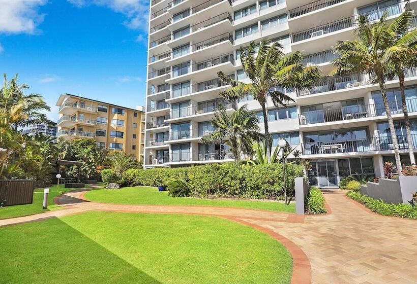 Majorca Isle Beachside Resort