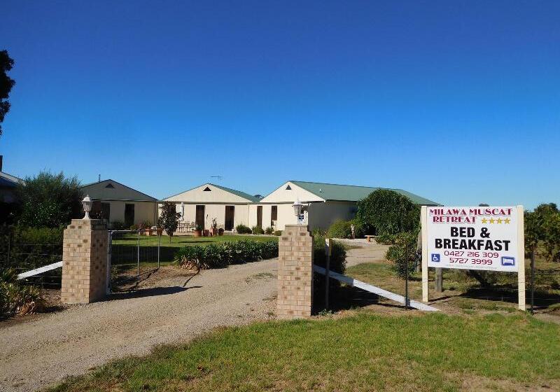 Milawa Muscat Retreat B&b