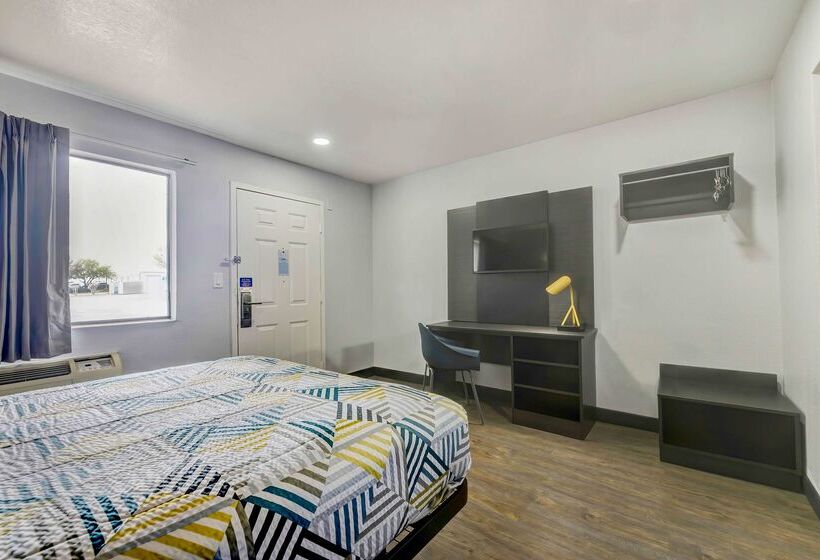 Motel 6 Denton, Tx  Unt