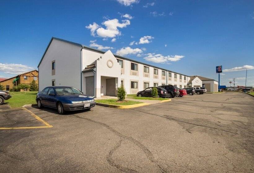 Motel 6 Rothschild, Wi