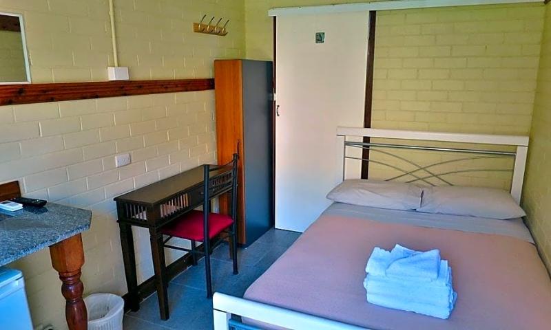 فندق على الطريق A Railway Lodge