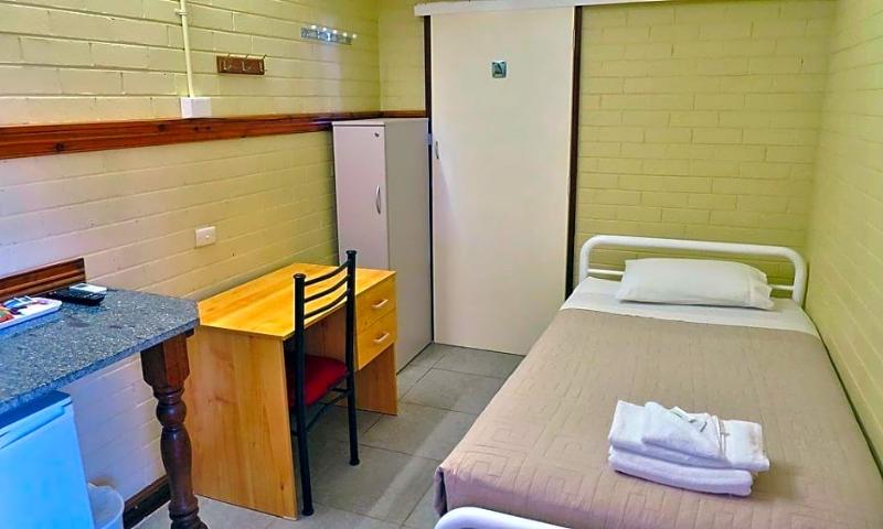 فندق على الطريق A Railway Lodge