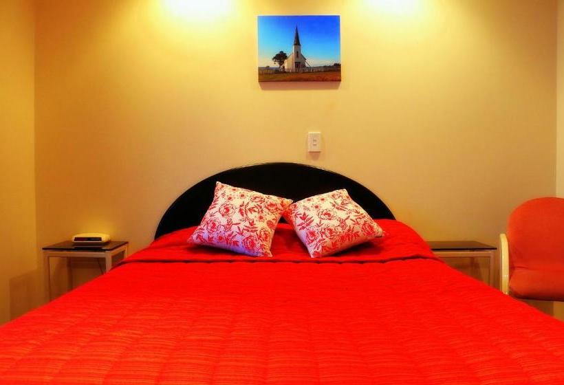 Мотель Ascot On Fenton