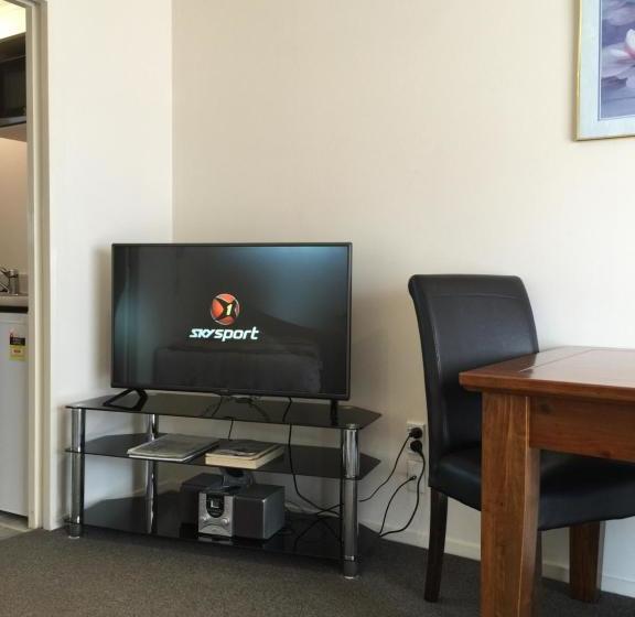 Мотель Ascot On Fenton