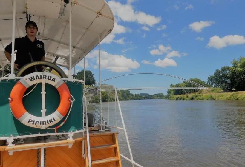 מוטל Bk's Magnolia Motor Lodge