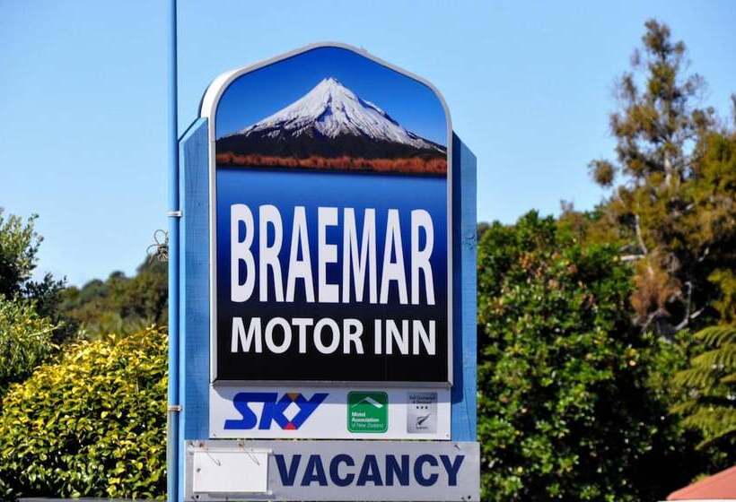 מוטל Braemar Motor Inn