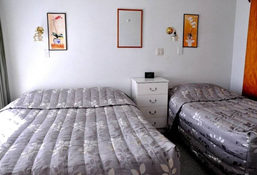 מוטל Braemar Motor Inn