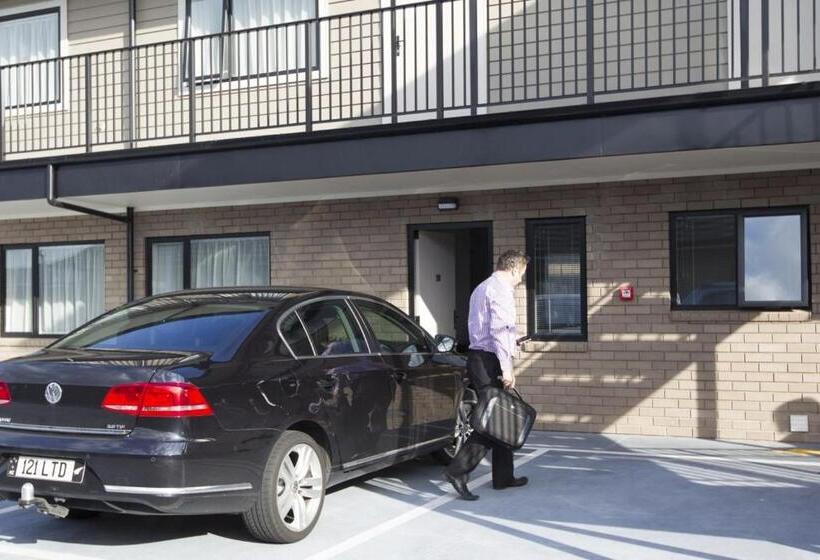 汽车旅馆  Brooklyn Motor Lodge