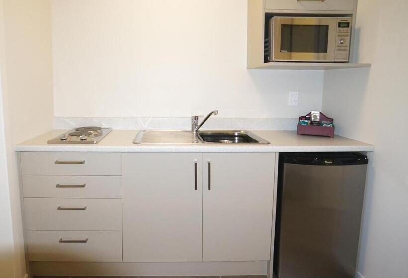 汽车旅馆  Brooklyn Motor Lodge