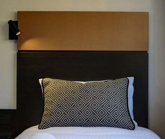 汽车旅馆 Cbd Motor Inn